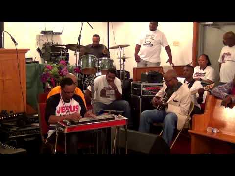 Sacred Steel Unity Concert 2017 - Bryan Josh Taylor