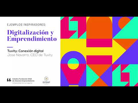 Digitalización|Tuvity|José Navarro - YouTube