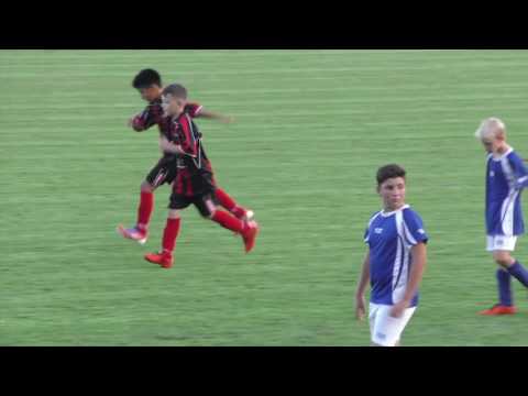 14.09.2016 Juniors D2 FC Val-de-Ruz - Neuchatel Xamax 0 -5