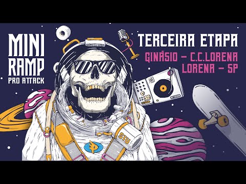 STU Mini Ramp Pro Attack 2022 - Lorena, SP