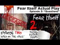 Fear Itself HORROR RPG (
