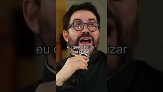 Assumir a própria fragilidade é libertador , PADRE FÁBIO DE MELO