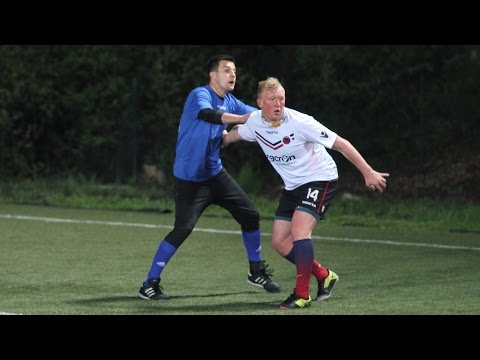 Vittoria Kraków - Valposiano: 7. tydzień (FLS Wiosna 2016)