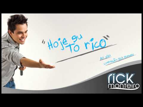Hoje Eu To Rico video