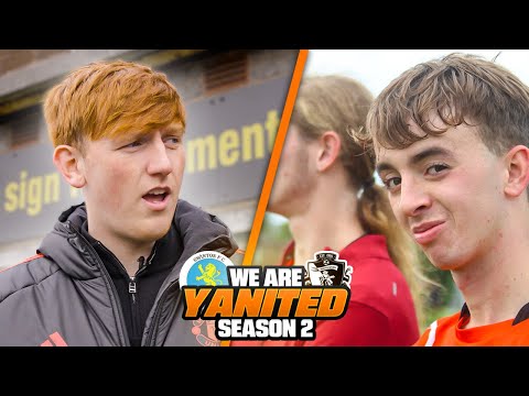 “The Cup Journey Begins!” | WE ARE YANITED #S2E7