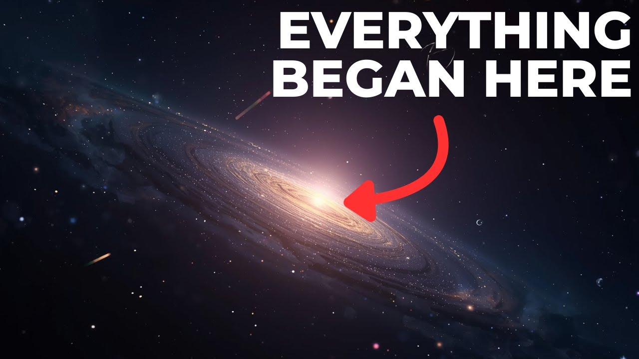 The First Atom Ever Formed (And Why It Changed Everything) | Scientific Sleep Stories