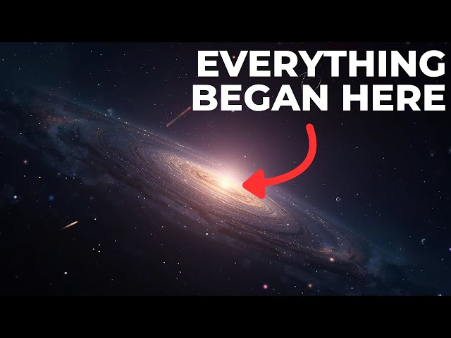 The First Atom Ever Formed (And Why It Changed Everything) | Scientific Sleep Stories SDDEFAULT Thumbnail