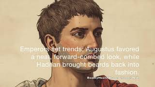 Hair Styles in Ancient Rome
