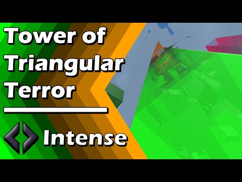 Tower of Triangular Terror (ToTT) - EToH Zone 2