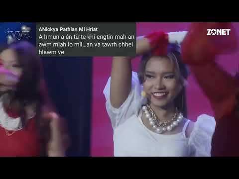 Comment mawl timualpho ve ang. IVYZ- Min va hip em.