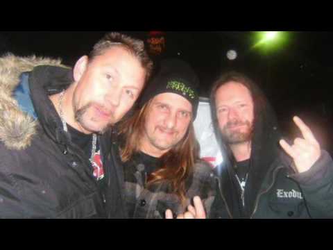 Gamnackarna - Hoppas dom spelar hårdrock i himlen