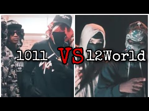 1011 VS 12World/Anti SCOREBOARD