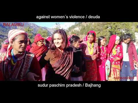 DEUDA / against women´s violence