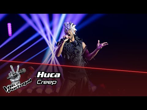 Huca - "Creep" | Live Show | The Voice PT