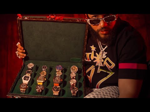 El Alfa "El Jefe" - Persigue La 700 | Video Oficial