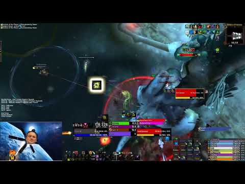 Uldir Mythic Fetid Devourer