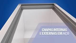 Vídeo de Freezer Fricon Horizontal 411 Litros Tampa de Vidro HCEB411V