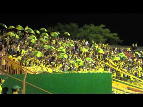 "FORTALEZA LEOPARDA SUR AB VS LLANEROS." Barra: Fortaleza Leoparda Sur • Club: Atlético Bucaramanga
