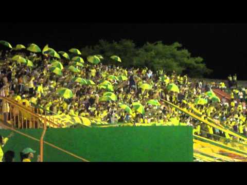 "FORTALEZA LEOPARDA SUR AB VS LLANEROS." Barra: Fortaleza Leoparda Sur &bull; Club: Atlético Bucaramanga