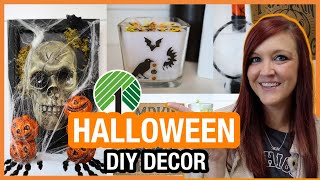 🎃 DOLLAR TREE HALLOWEEN DIY DECOR FOR 2024