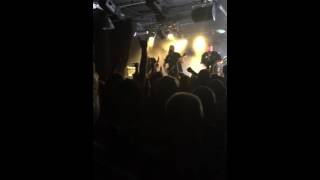 Timo rautiainen @ trio niskalaukaus rekkamies live@lutakko 18.6.2016