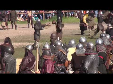 wolin viking festival 2017 (5) battle