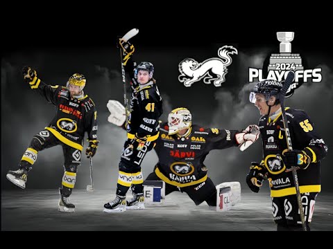 Kohti playoffseja - Pohjoinen puhuri puhaltaa edelleen