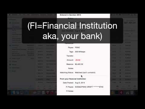 Quicken 2007 Mac Download Transactions - nativehigh-power