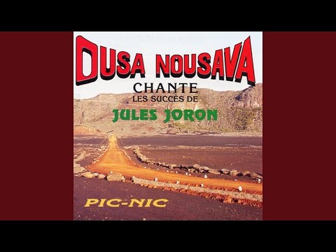 Pic nic chemin volcan