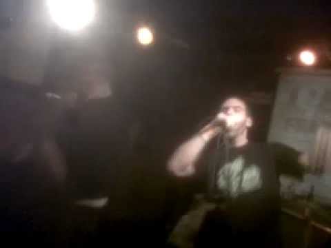 concert l ab2c /  l ab7 feat scribe milky way partie 1