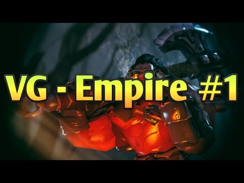 VG vs Empire| Game 1 |  Dota 2 Champions League Highlights