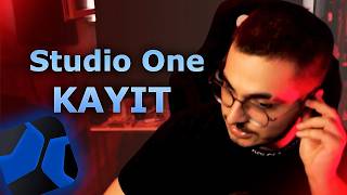 Studio One ile Nasıl Kayıt Alınır? // Yeni Başlayanlara Özel