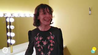 [BIENNALE 2019] - Interview d'Emily  Loizeau