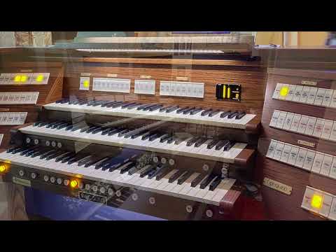 ORGANO VISCOUNT  OPERA 400