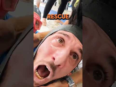 Er konnte nicht atmen