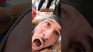 He Could&#39;nt Breathe