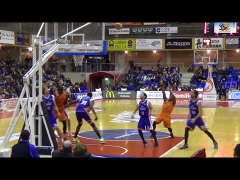 chocolates trapa 85 actel força lleida 79