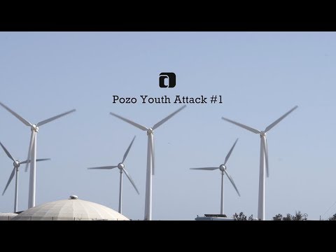 Pozo Youth Attack #1 - 2019 Gran Canaria Wind & Waves Festival