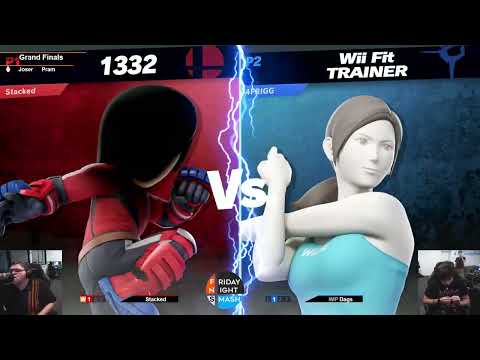 FNS364: Dags vs Stacked (Grand Finals)