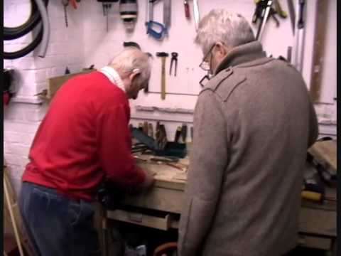 All Hallows Shed Project