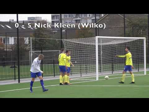 RKVV DEM U19 - SC Cambuur U19