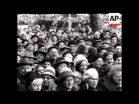 HOHENZOLLERN WEDDING  - NO SOUND