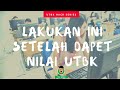 (BACA NILAI) 3 Hal Yang Harus Kamu Lakukan Setelah Mendapat Nilai UTBK SBMPTN 2019