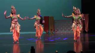 Download lagu SURAMBA WALLIYA || Thath Jith Dance Academy mp3