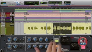 Video thumbnail for Mixing Vocals With The Neve 33609JD Compressor by Doctor Mix