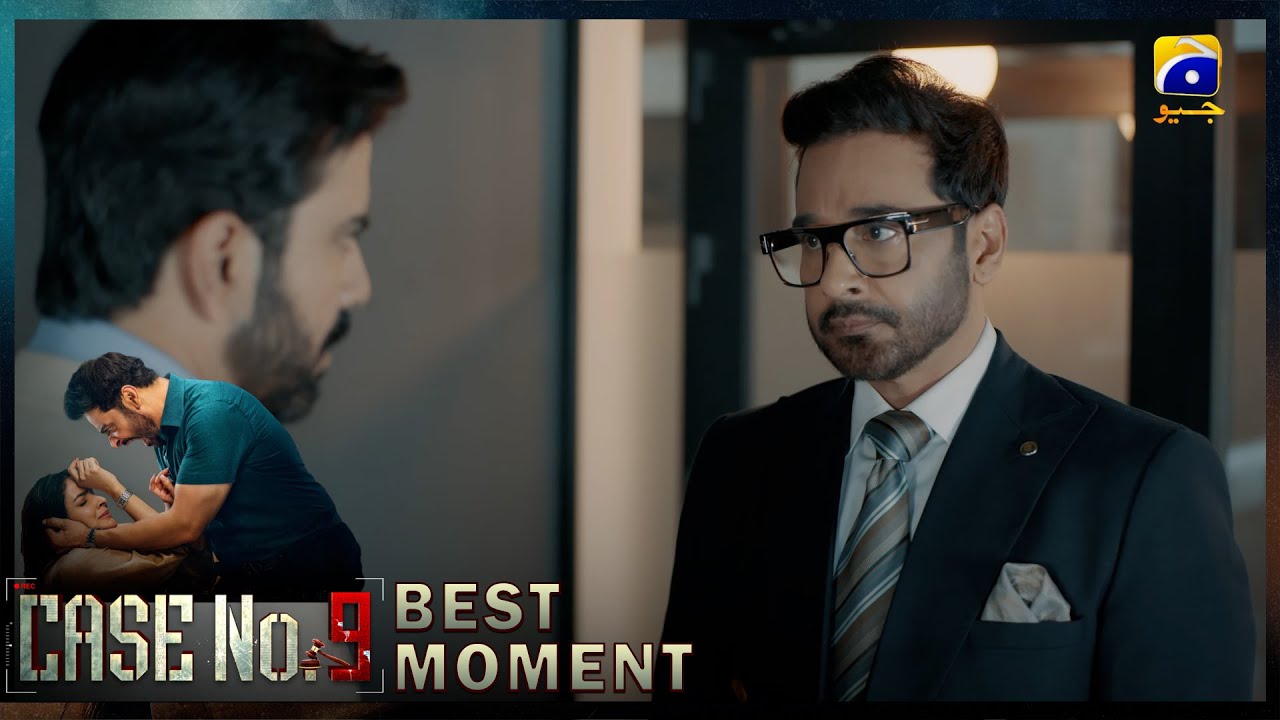 Case No.9 Episode 21 | 𝐁𝐞𝐬𝐭 𝐌𝐨𝐦𝐞𝐧𝐭 𝟎𝟑 | Saba Qamar - Faysal Quraishi | Har Pal Geo