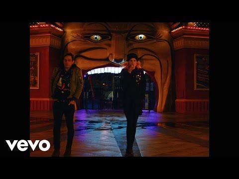 The Kills - Impossible Tracks (Official Video)
