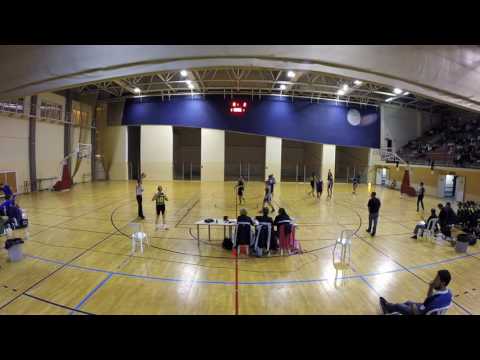 22 10 16 CADIZ CB GADES   SD CANDRAY