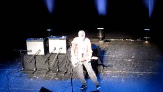 Billy Bragg, "The Short Answer," Somerville Theatre, 6/28/2012