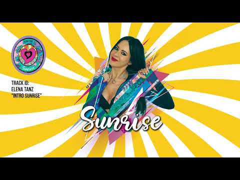 ELENA TANZ -  Intro Sunrise
